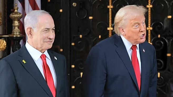 Analysis-Iran war boosts Netanyahu, bruises Trump and Gulf states