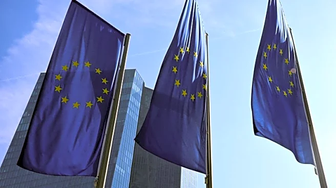 ECB keeps rates on hold as Iran war clouds outlook