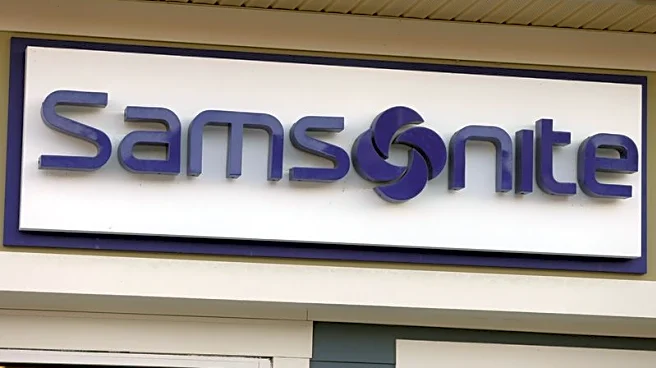 Samsonite shareholders approve US dual listing