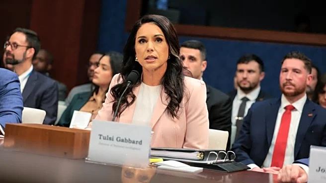 US and Israeli war aims in Iran are not the same, US spy chief says