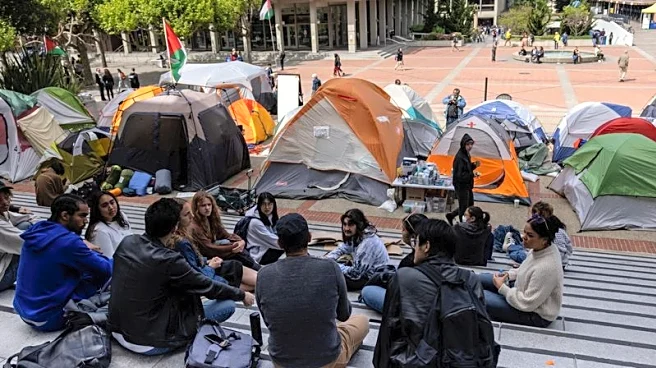 UC Berkeley settles antisemitism lawsuit, plaintiffs' lawyers say
