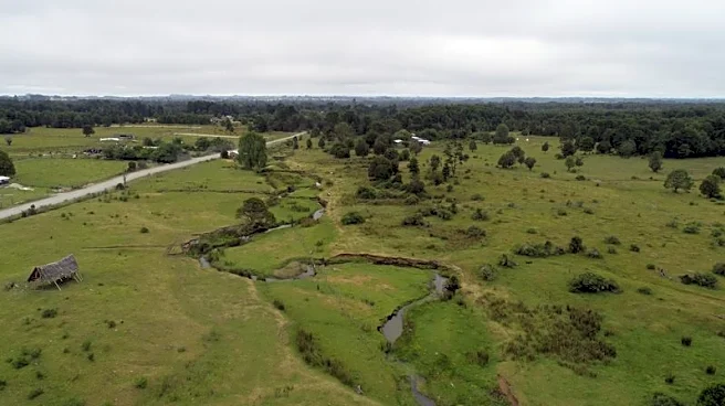 Study suggests younger age for Chile's important Monte Verde archaeological site