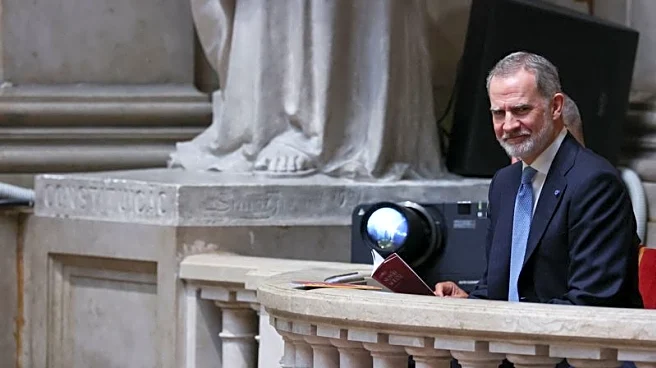 Mexico invites Spain's king to World Cup opening match