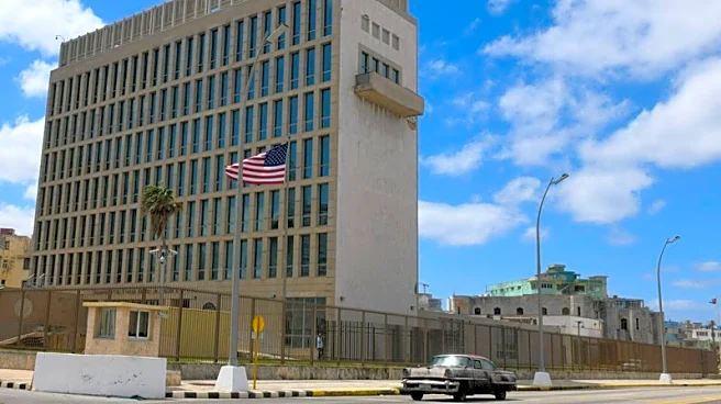 US military not preparing for Cuba invasion, senior US general says