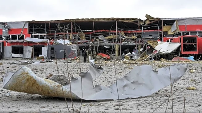 Moscow says Ukraine peace talks on pause, Kyiv says new meeting planned