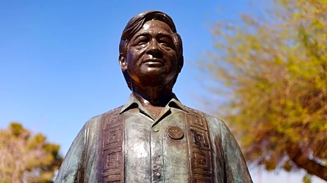 California lawmakers seek to remove Cesar Chavez's name from holiday