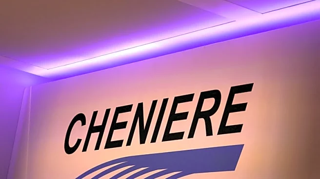 Cheniere, Venture Global shares surge amid Iran attacks on Qatar LNG infrastructure