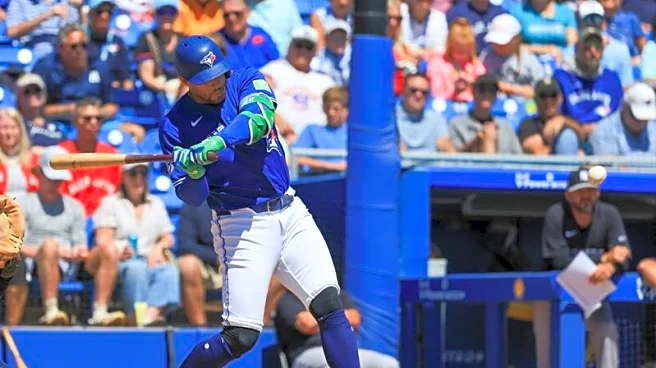 Spring training roundup: Blue Jays thwack Yankees with homers