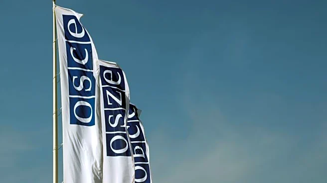 OSCE nations agree on first budget in five years, make cuts demanded by US