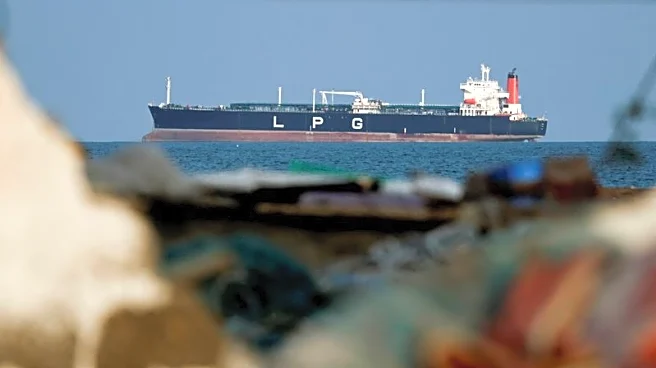 Prices for oil, fuel cargoes smash record highs as Iran war chokes Middle East supply