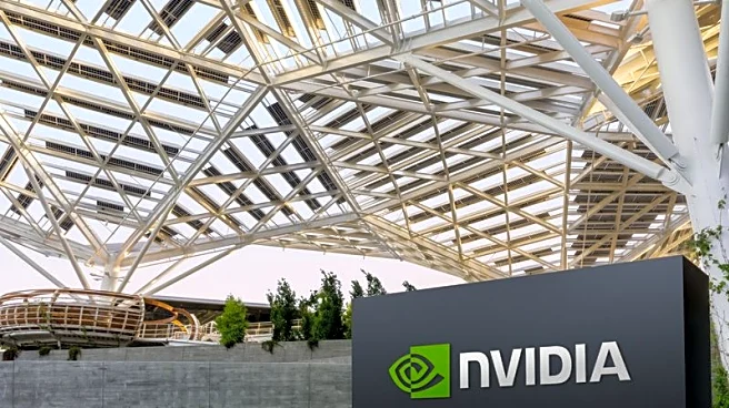Nvidia to sell 1 million chips to Amazon by end of 2027 in cloud deal