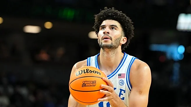 NCAA Tournament roundup: Top seed Duke holds off upset-minded Siena