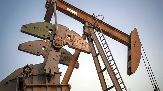 Oil falls as US and allies look to boost supply, unchoke Strait of Hormuz