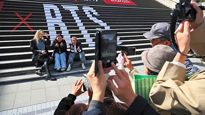 Netflix sees more prospects for live events in South Korea after BTS