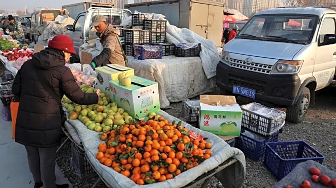 Analysis-Iran conflict could flip China's deflation into 'bad inflation'