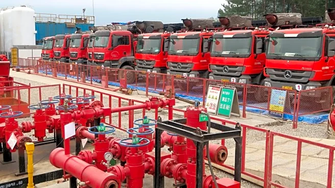 Analysis-China's record oil output reaches limits of what's possible