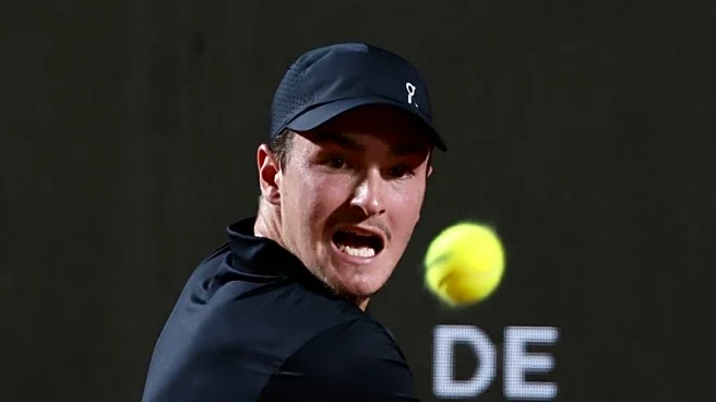 Tennis-After Sinner test in Indian Wells, Fonseca books Alcaraz clash in Miami