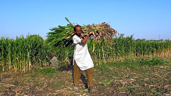 War in Iran threatens fresh food-price shock across developing world