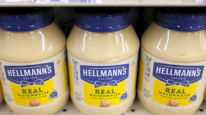 Unilever confirms McCormick offer that would unite Hellmann's with Cholula owner