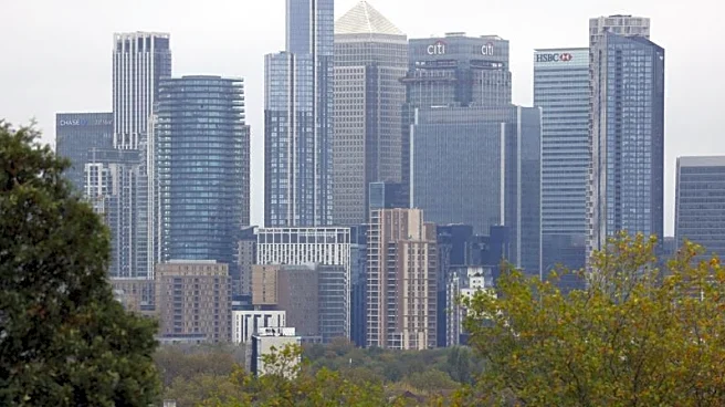 UK budget deficit jumped in February as Iran war darkens fiscal outlook