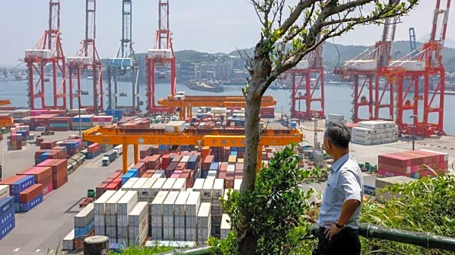 Taiwan February export orders miss forecasts