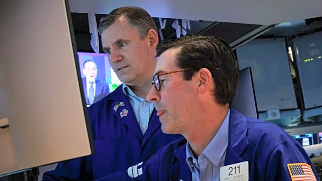 Investors drive US money market fund assets to records as war-related risk fears multiply