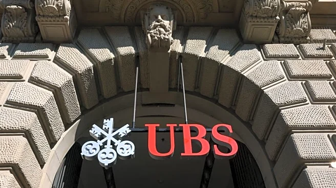 UBS wealth management outflows threaten US turnaround, analysts and sources say