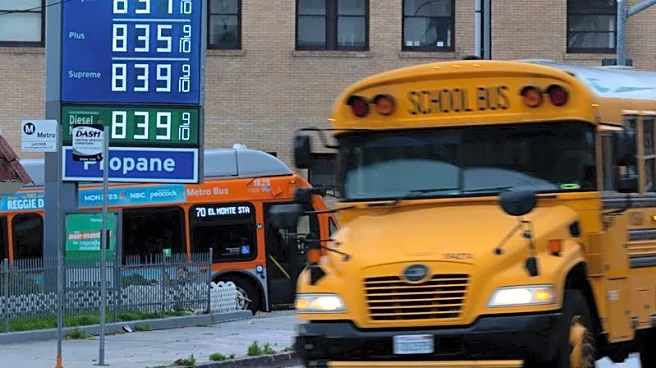 Rising gas prices hitting US household finances and more pain is expected, Reuters/Ipsos poll finds