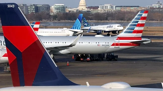 Analysis-US airlines lean on demand, fares as Iran war rattles overseas peers