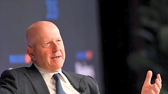 M&A activity to accelerate this year despite war disruption, Goldman Sachs says