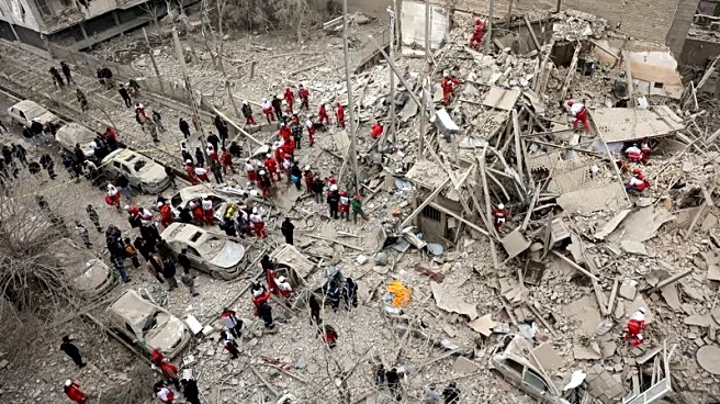 Factbox-Who hurts most as Iran war hits global economy?