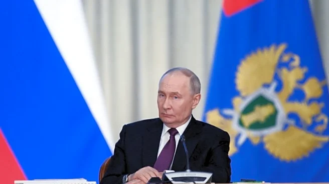 Russia to give itself sweeping powers to ban or restrict foreign AI tools