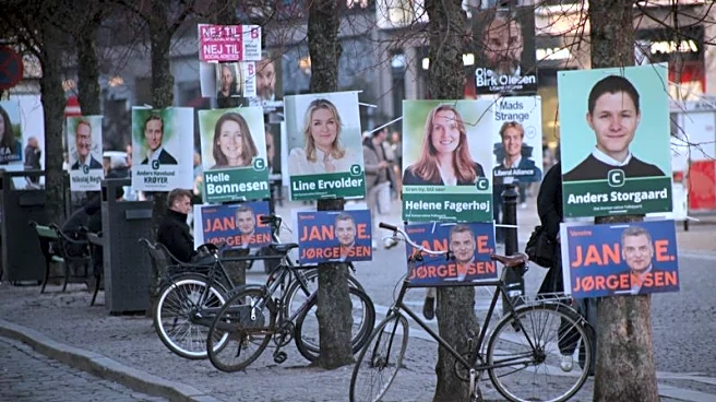 Denmark to elect new parliament in vote clouded by Trump