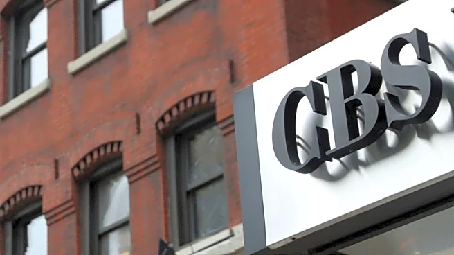 CBS News to lay off 6% of workforce, source says
