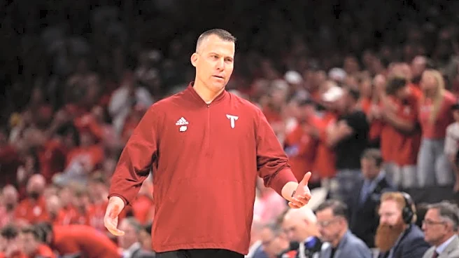 Report: Georgia Tech eyes Troy's Scott Cross as next coach