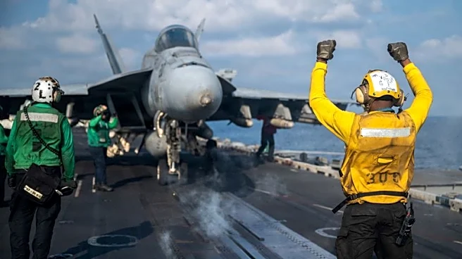 US to deploy thousands of additional troops to the Middle East, officials say