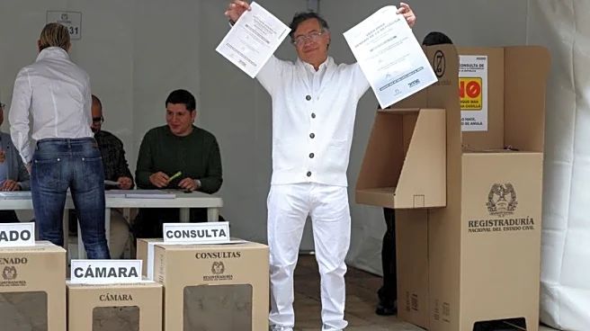 Colombia's Petro under criminal investigation in US, New York Times reports