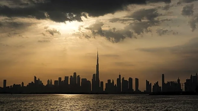 Dubai property sector shows early signs of weakness