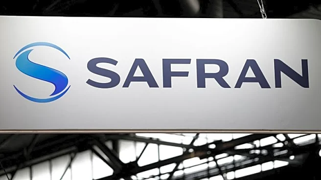 US lawmaker asks Pentagon to review Safran ventures in China