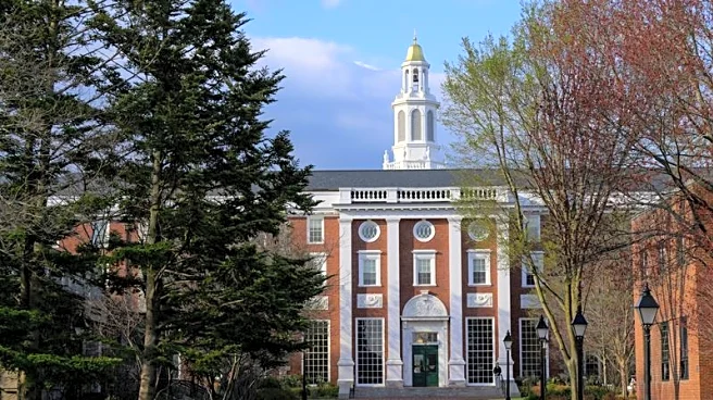 Trump administration sues Harvard alleging failure to protect Jewish students