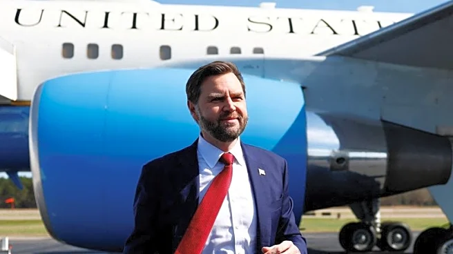 Vance to visit Hungary ahead of tough April election, foreign minister says