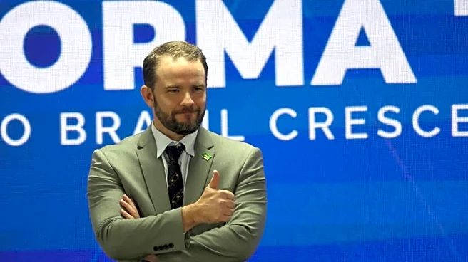 Brazil's new finance minister to delay divisive tax plans ahead of election, sources say