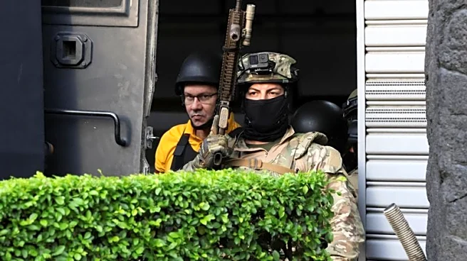 Costa Rican ex-Supreme Court judge sent to US in first-ever national extradition