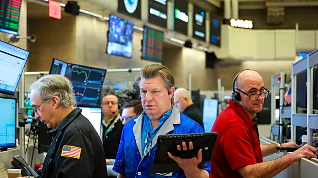 Russell 2000 on correction path as Iran war fans inflation fears, rate-cut bets dim