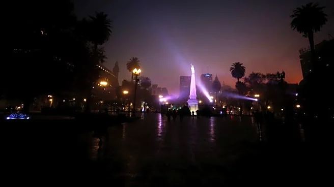 Argentina's economy expands 4.4% in 2025