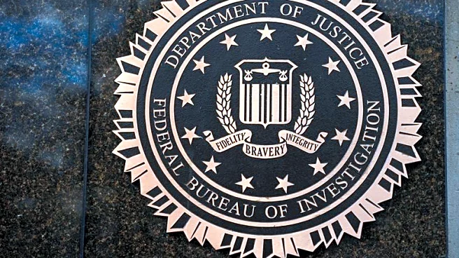 Cyber actors linked to Russia targeting users of messaging apps, FBI says