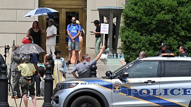 DOJ seeks to drop criminal case tied to police killing of Breonna Taylor in 2020