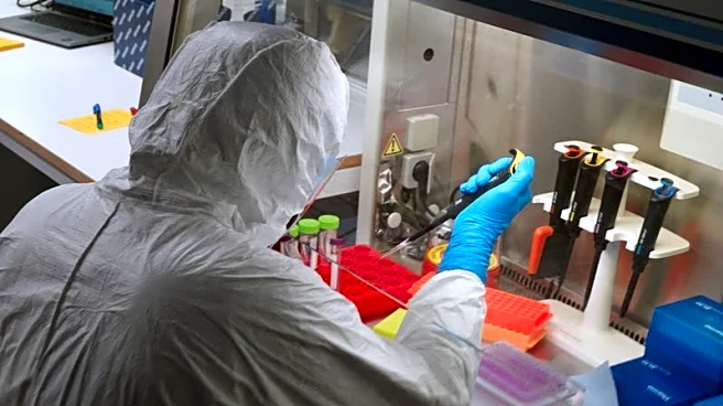 EyePoint sues rival Ocular Therapeutix, alleging false claims about eye drug