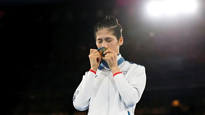 Olympic boxer Lin Yu-ting cleared to compete after sex eligibility review