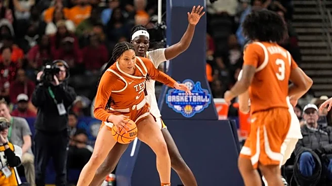 Women's NCAA Fort Worth 3 roundup: No. 1 Texas cruises by No. 16 Missouri State